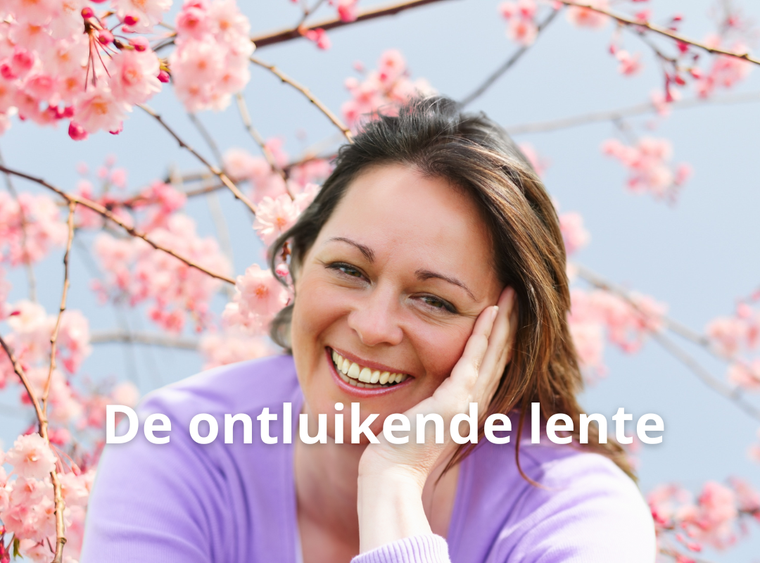 De ontluikende lente