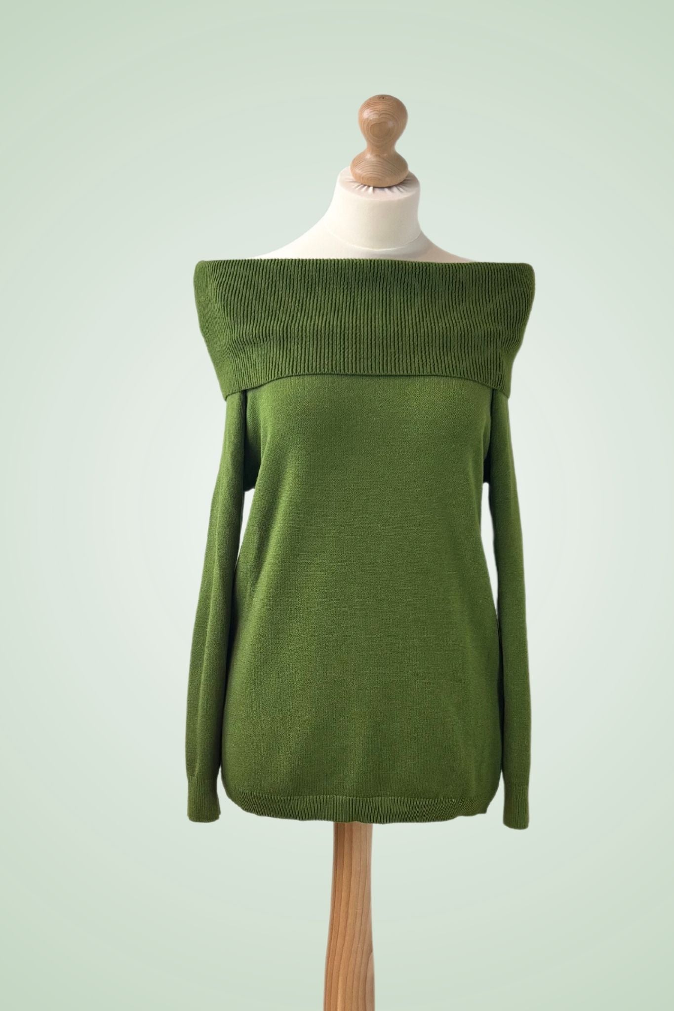 Supersoft Sourí-truitje "off-shoulder"