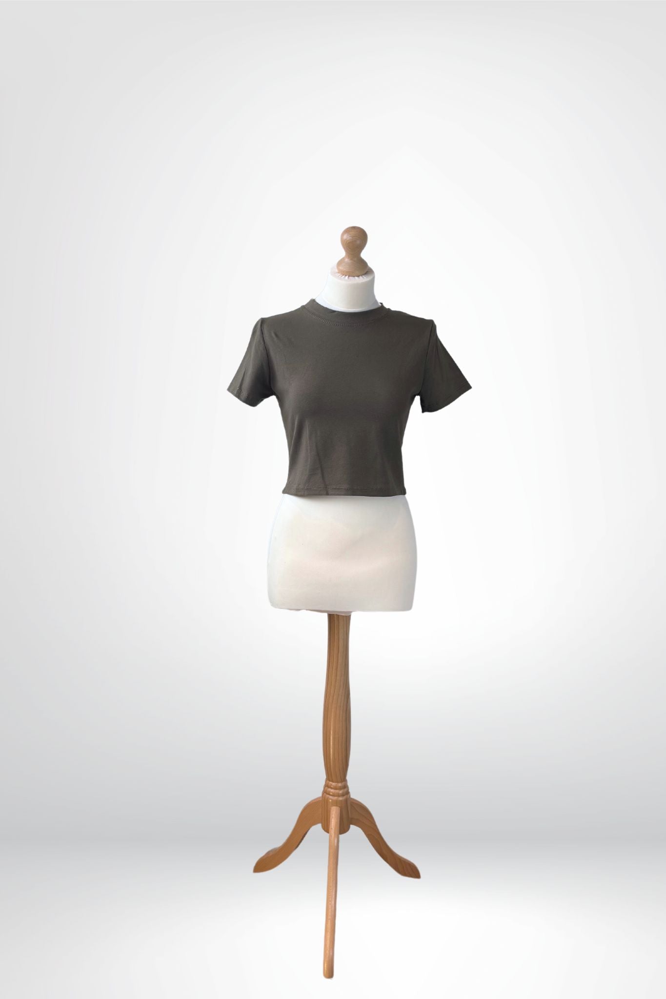 Basic shirtje Sourí (verkrijgbaar in twee kleuren)
