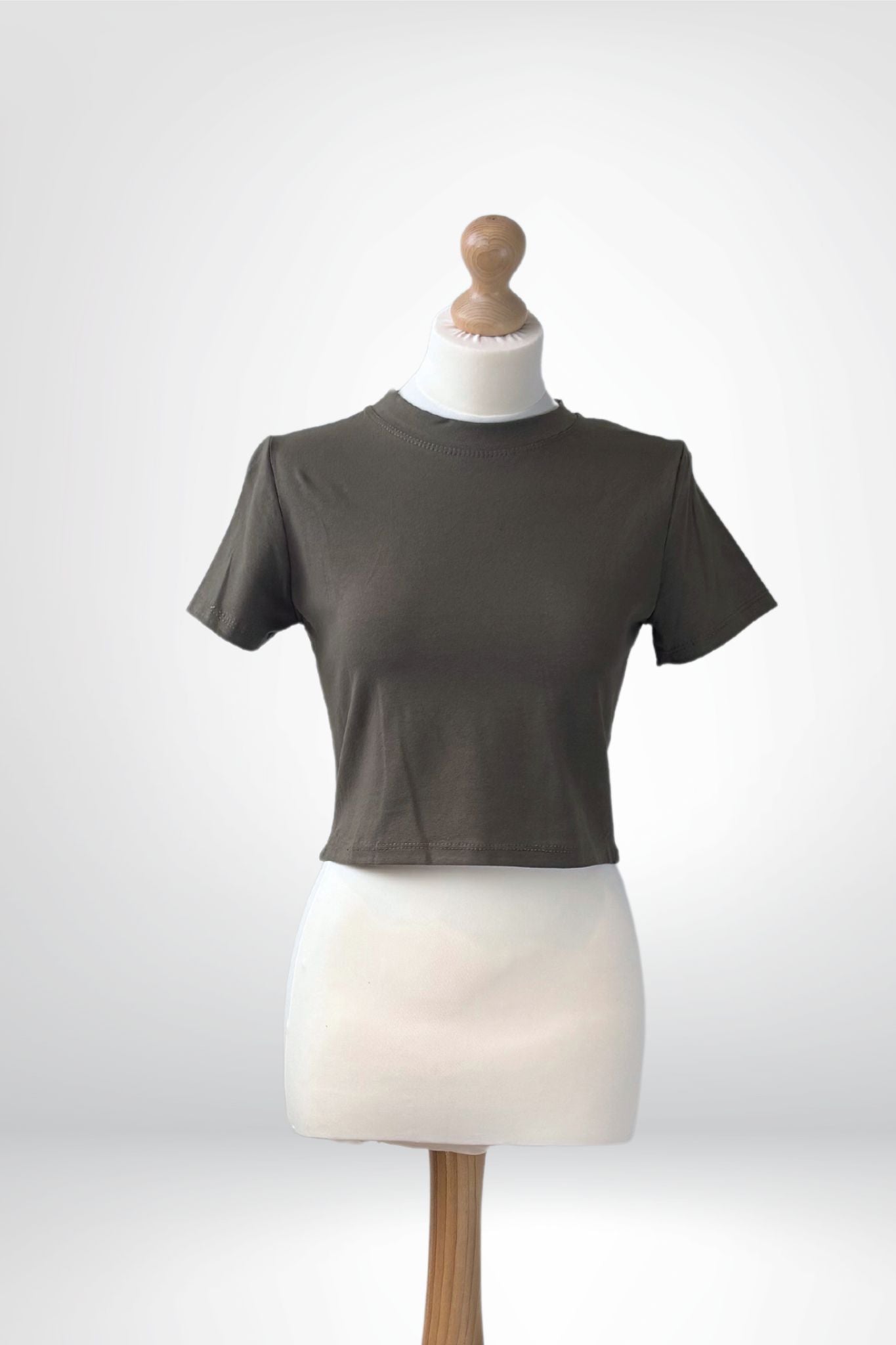Basic shirtje Sourí (verkrijgbaar in twee kleuren)