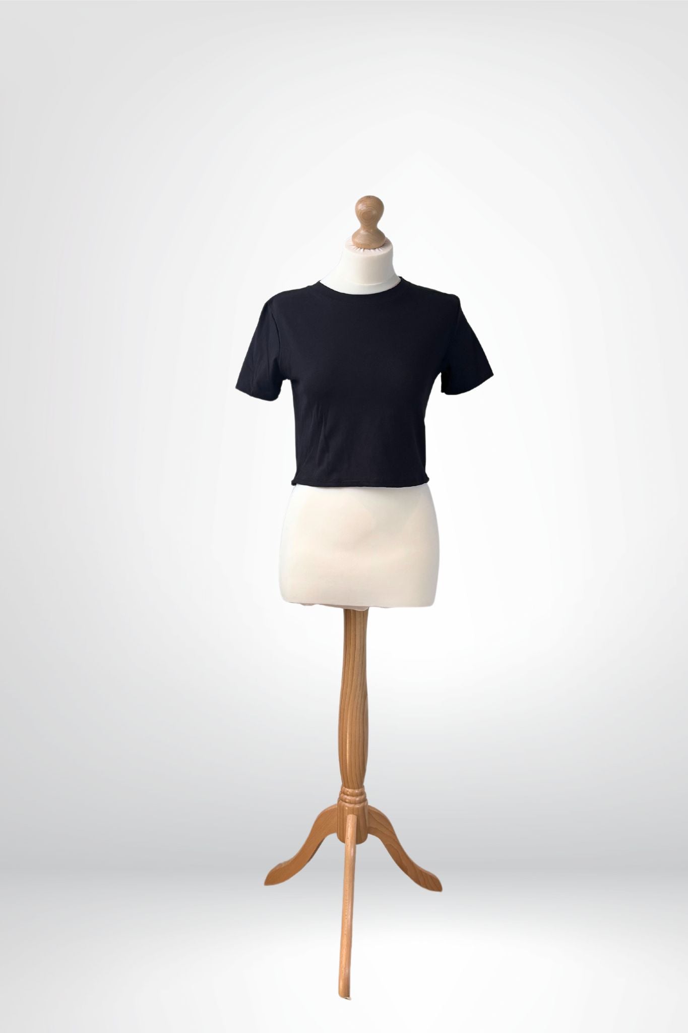 Basic shirtje Sourí (verkrijgbaar in twee kleuren)