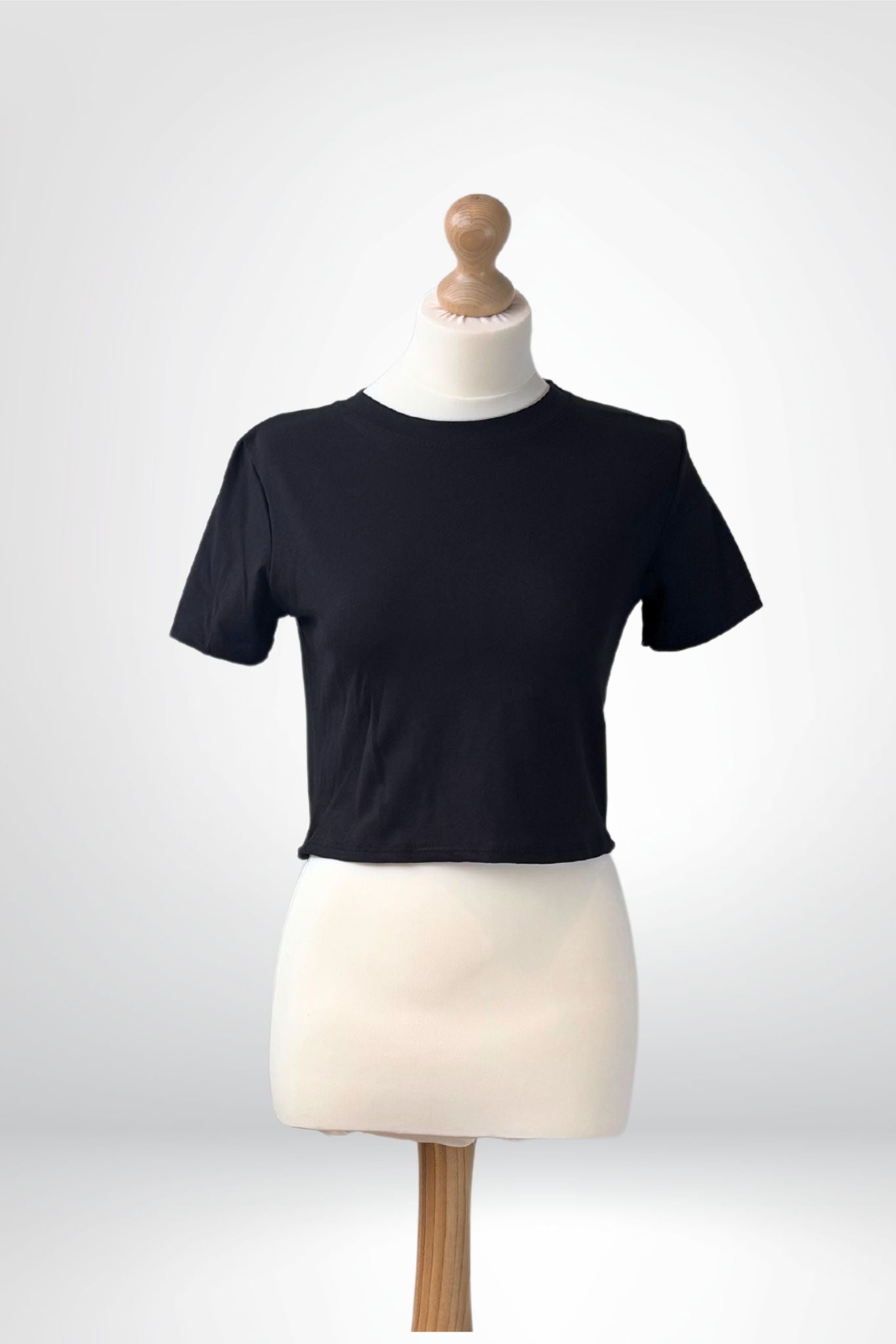 Basic shirtje Sourí (verkrijgbaar in twee kleuren)