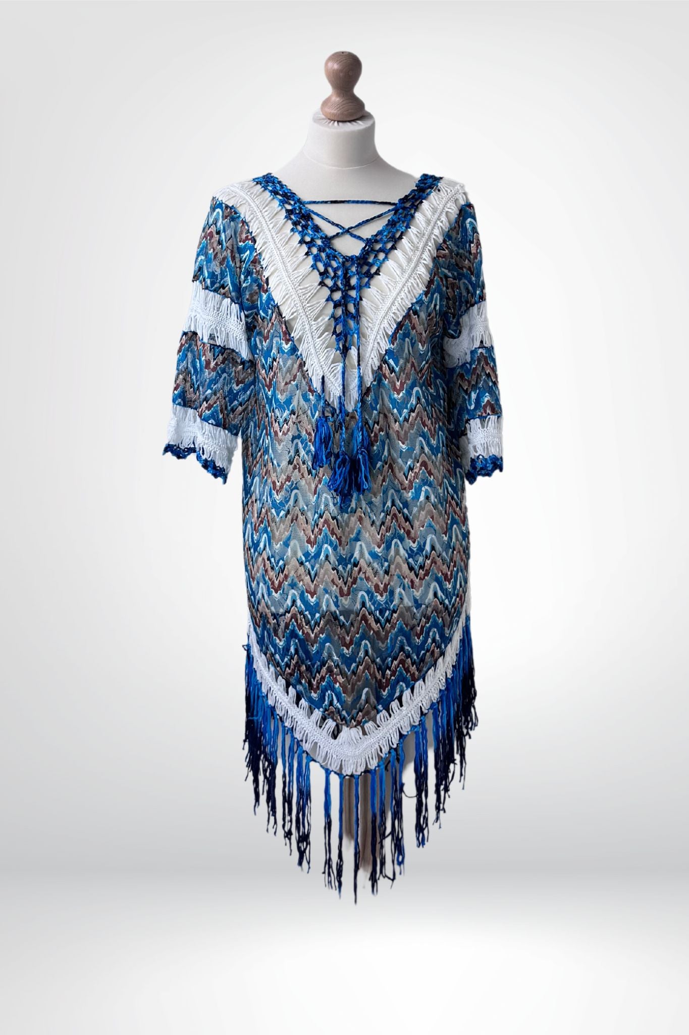Eyecatcher tuniek Boho Sourí Fashion