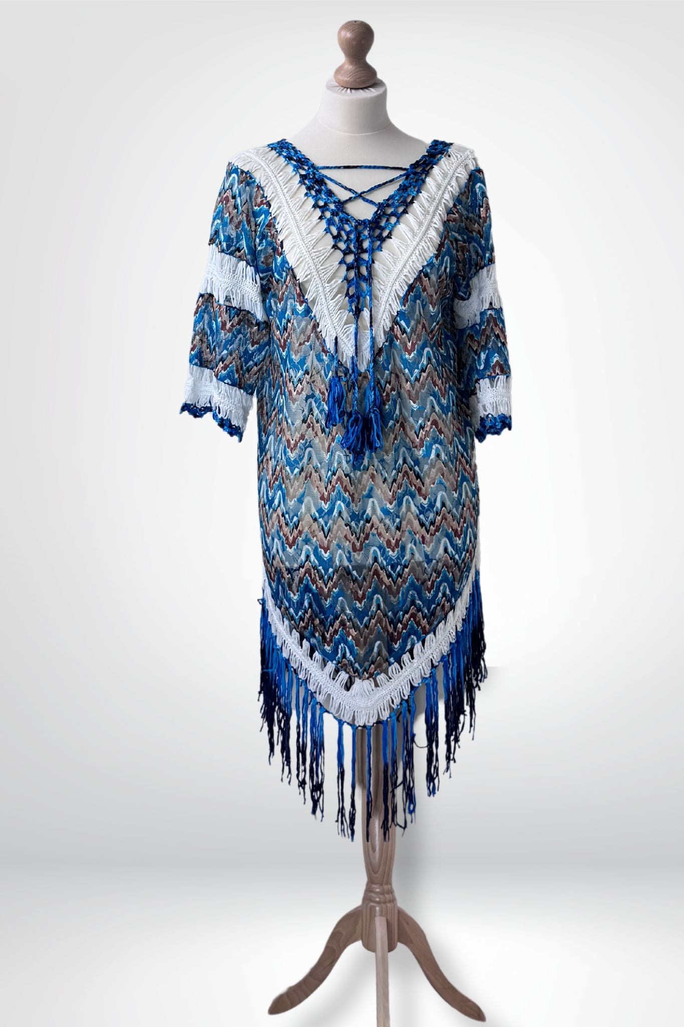 Eyecatcher tuniek Boho Sourí Fashion