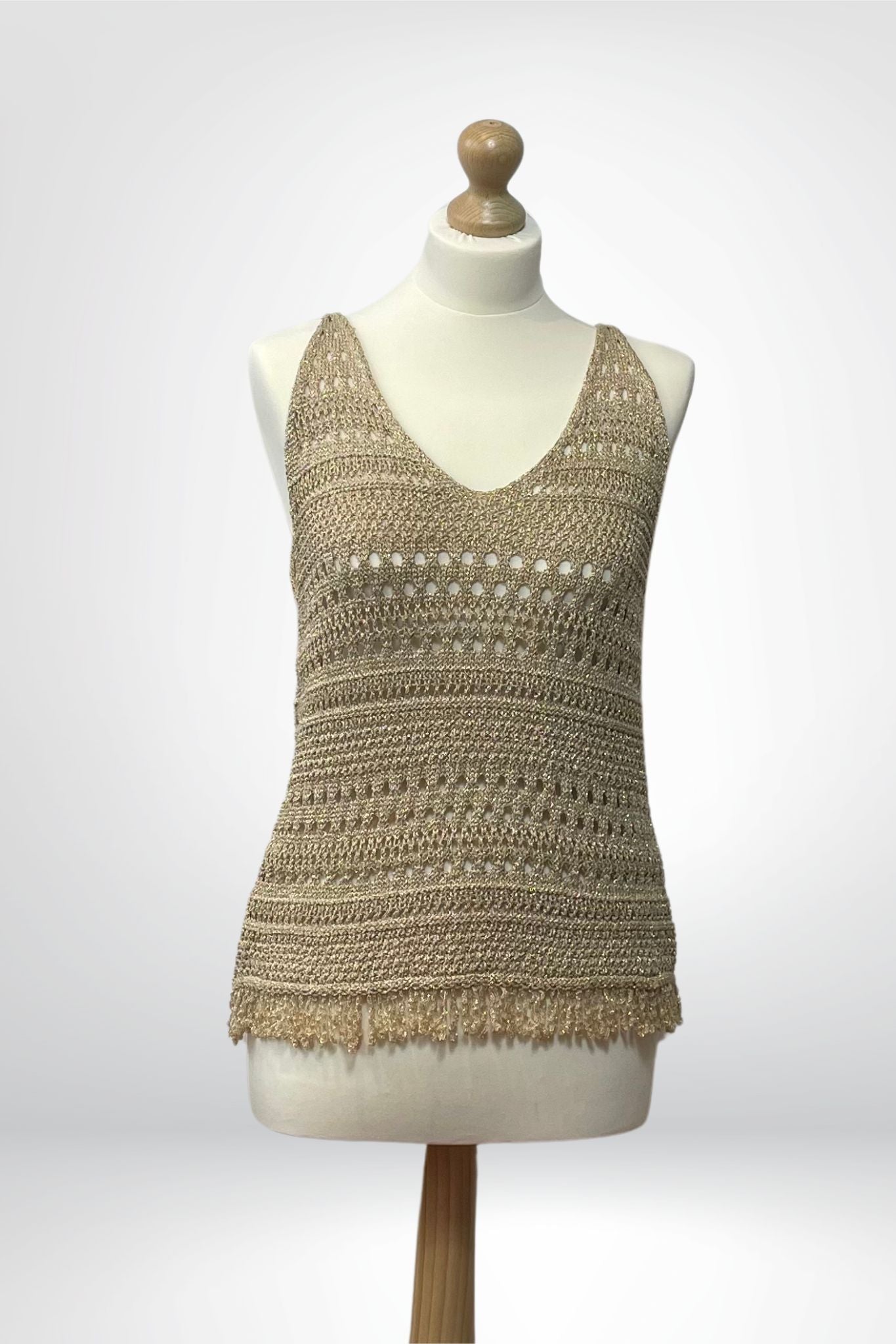 Ibiza top op pop Sourí Fashion