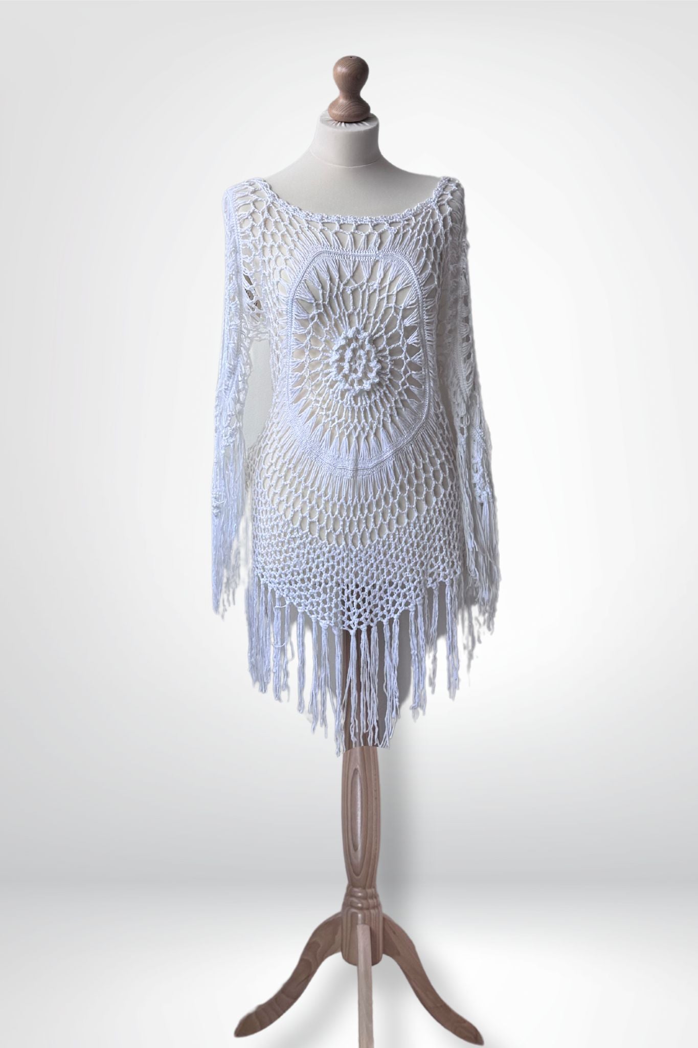 Eyecatcher tuniek "Frivolous" Sourí ibiza style