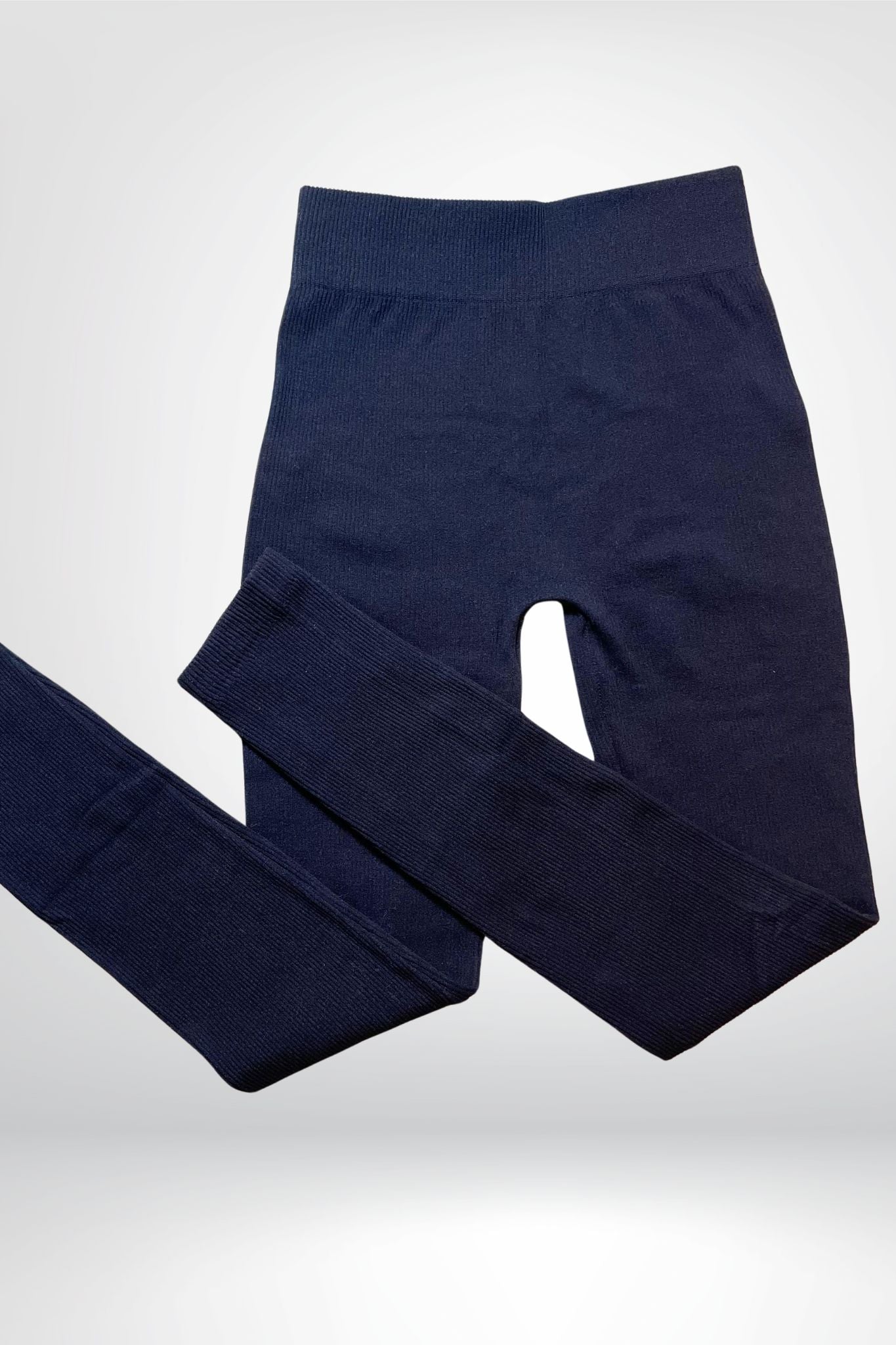 Legging zwart op achtergrond Sourí Fashion